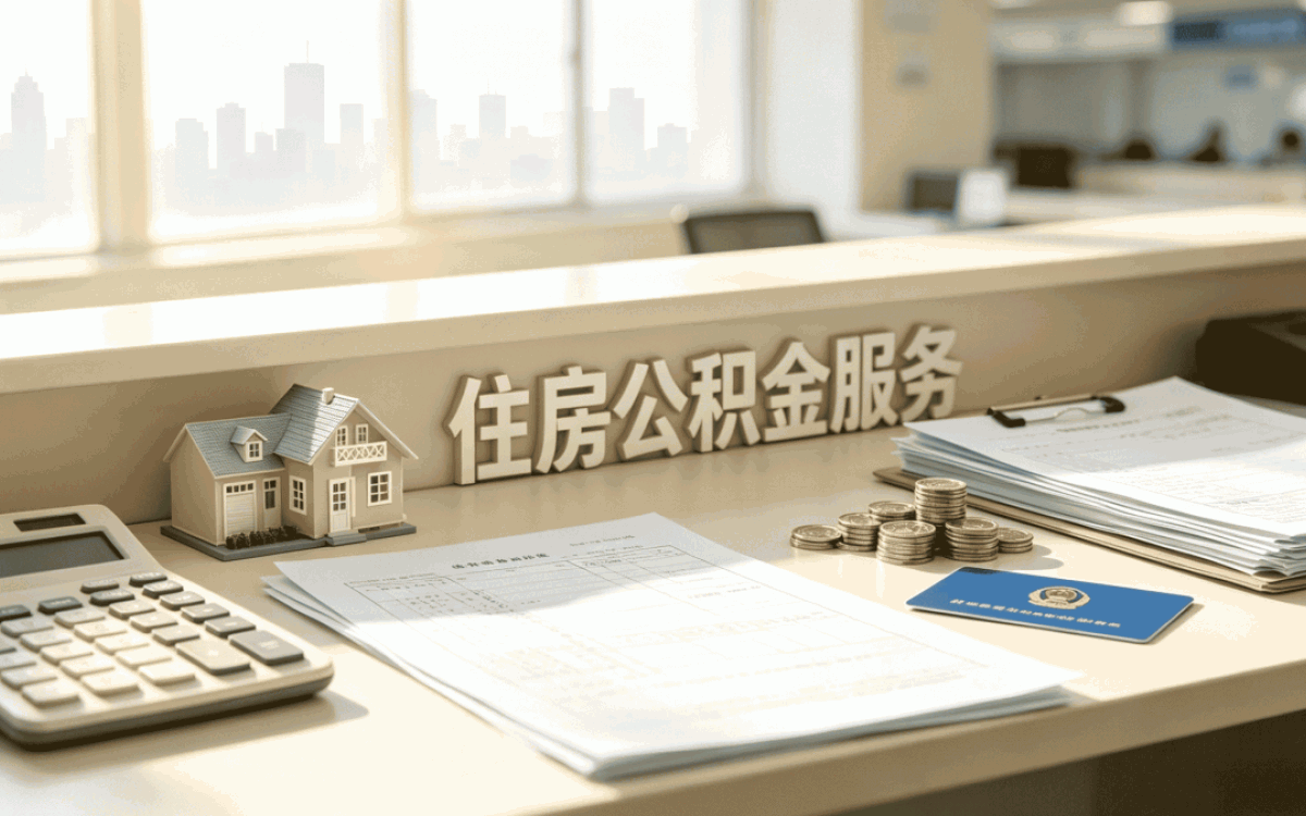 益阳公积金新规 我头回办完回头讲几句