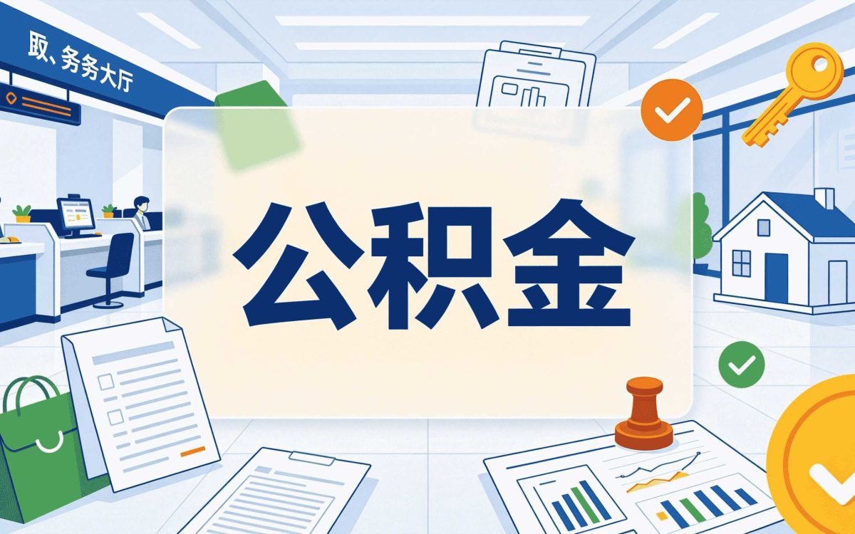 益阳代办公积金提取委托书口径怎么算