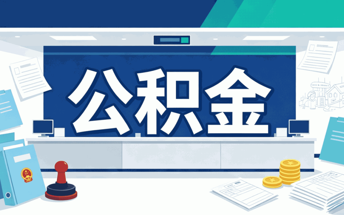 益阳公积金全额提取方法别踩这几个坑