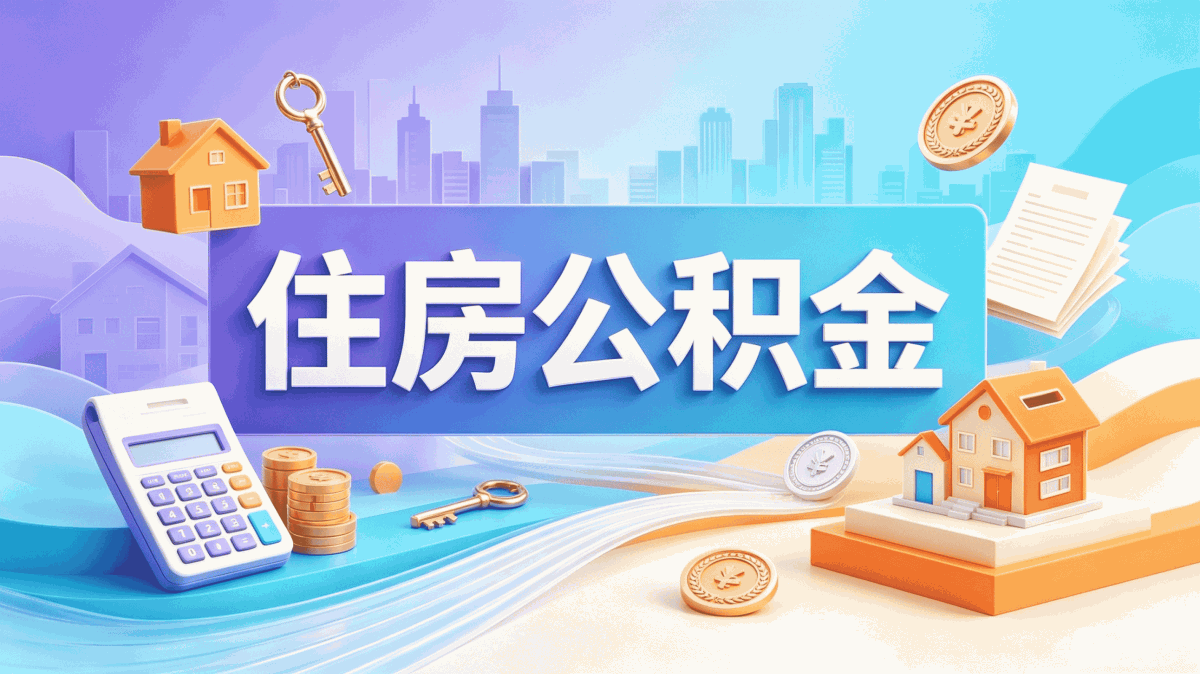 益阳离职公积金合并流程 新规口径和适用人群一次看清