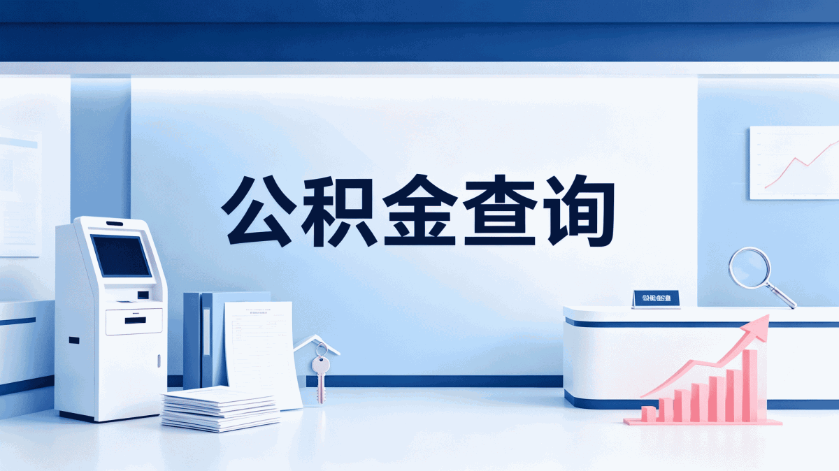 益阳本地公积金办理别白跑这几项先看清楚