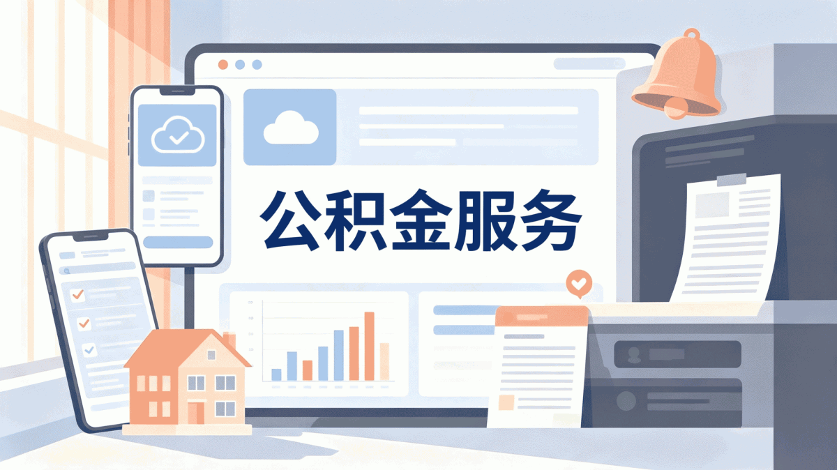 益阳代办公积金提取委托书口径怎么算