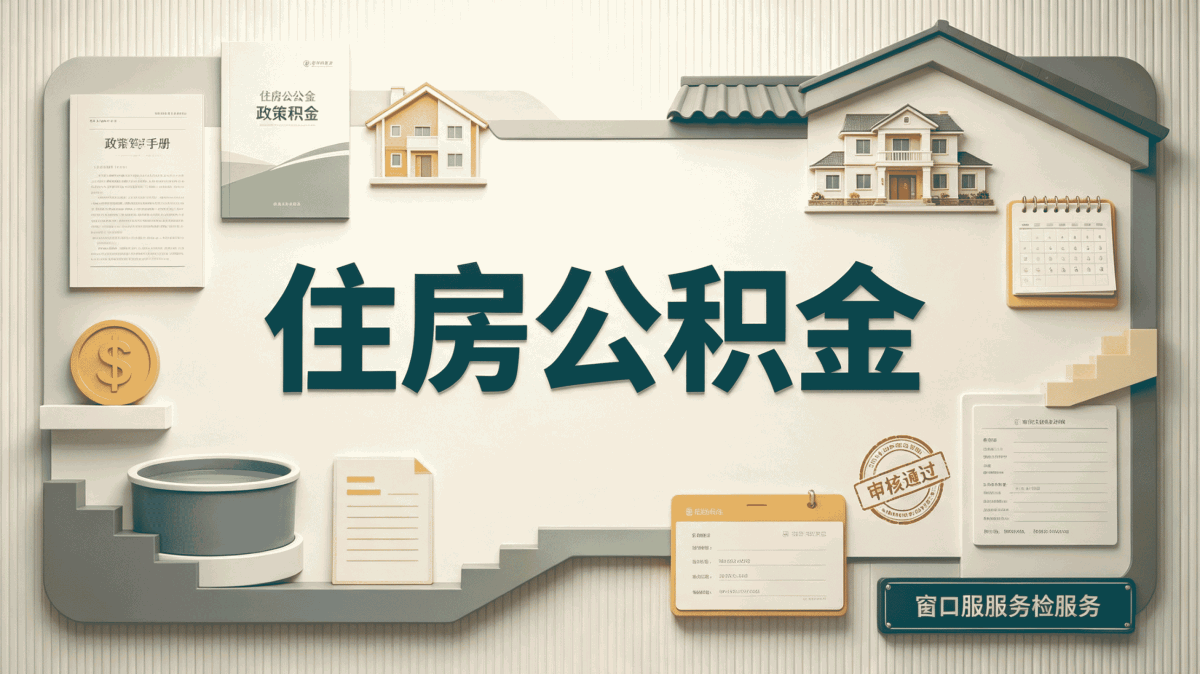 益阳离职6个月后公积金无法提取,新规口径怎么算