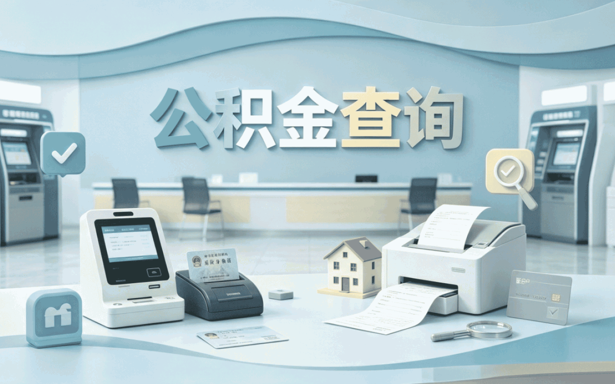 益阳本地公积金办理别白跑这几项先看清楚