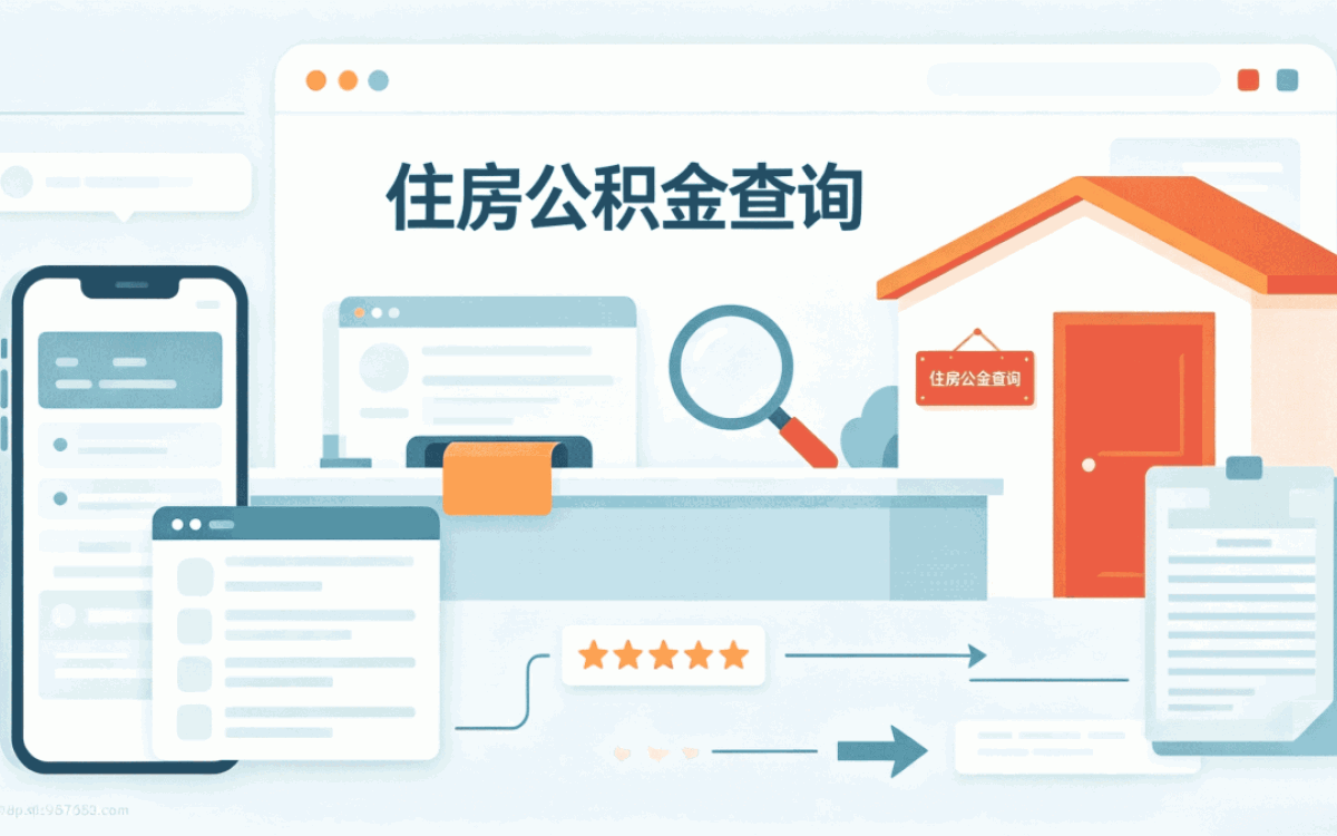 益阳离职公积金合并流程 新规口径和适用人群一次看清